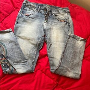 Desigual Blue Jeans